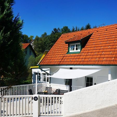 Bromberg Ferienhaus Black & White מראה חיצוני תמונה