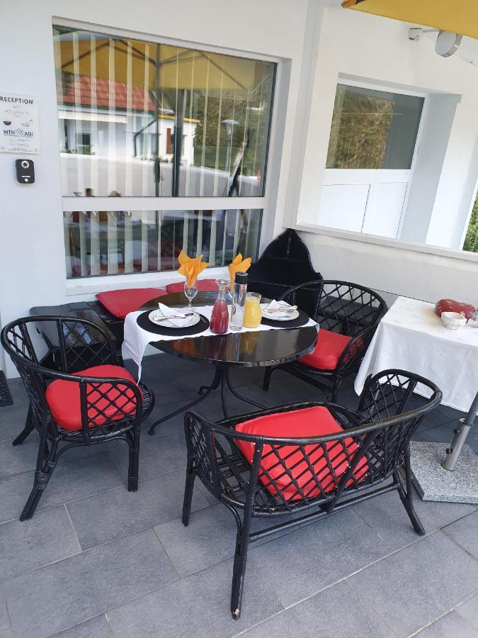 Bromberg Ferienhaus Black & White מראה חיצוני תמונה