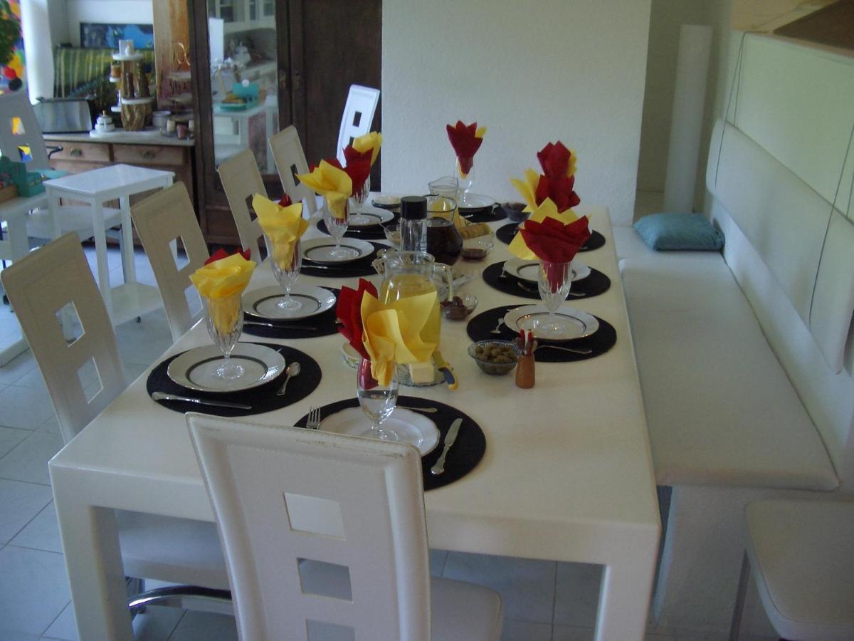 Bromberg Ferienhaus Black & White מראה חיצוני תמונה