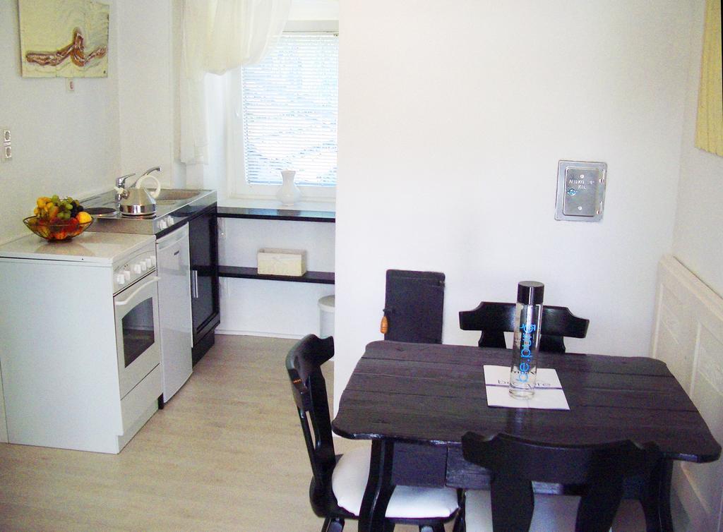 Bromberg Ferienhaus Black & White מראה חיצוני תמונה