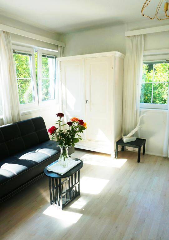 Bromberg Ferienhaus Black & White מראה חיצוני תמונה
