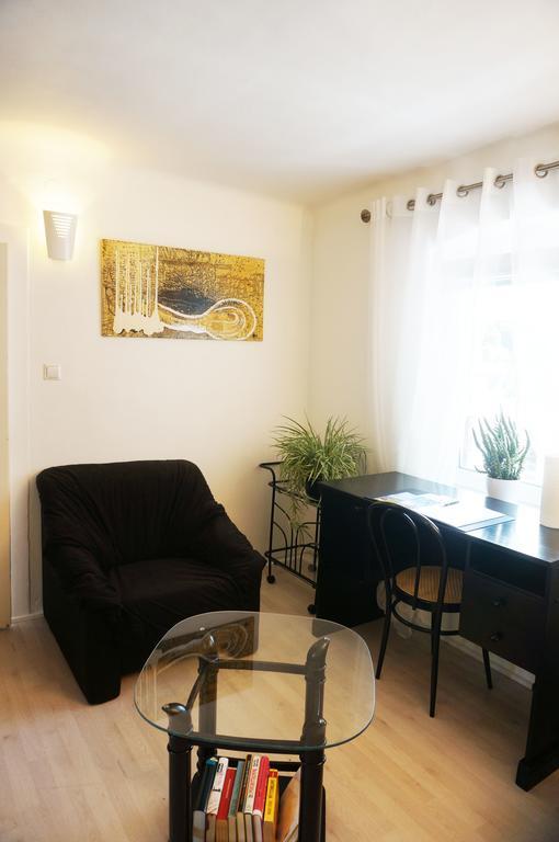 Bromberg Ferienhaus Black & White מראה חיצוני תמונה