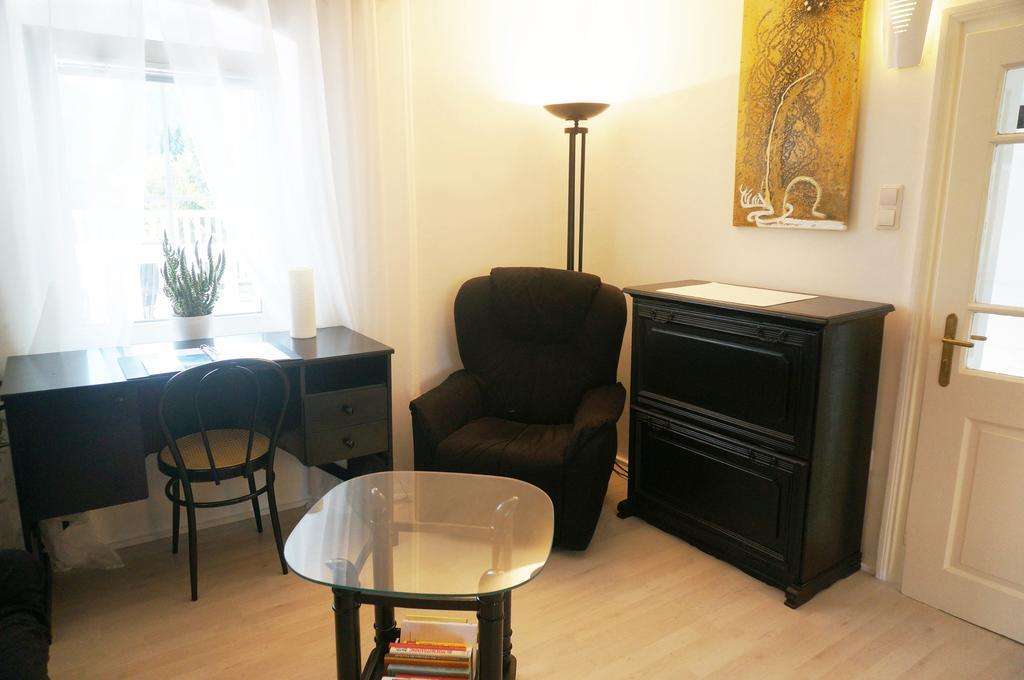 Bromberg Ferienhaus Black & White מראה חיצוני תמונה