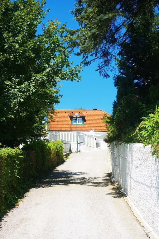 Bromberg Ferienhaus Black & White מראה חיצוני תמונה