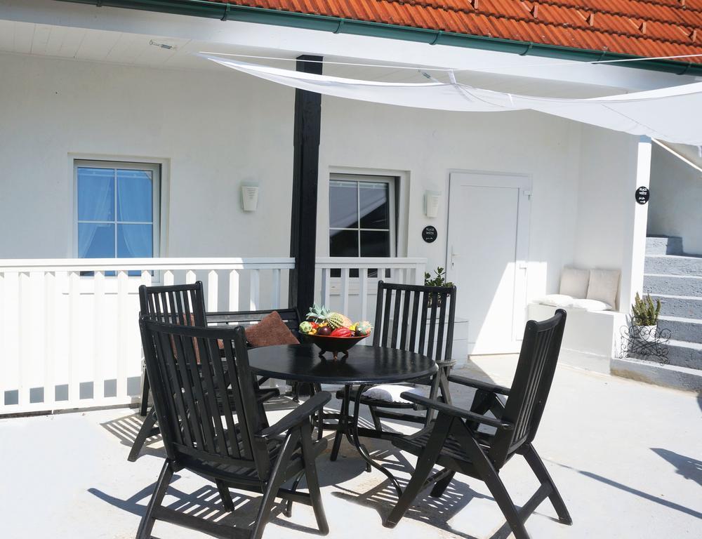 Bromberg Ferienhaus Black & White מראה חיצוני תמונה