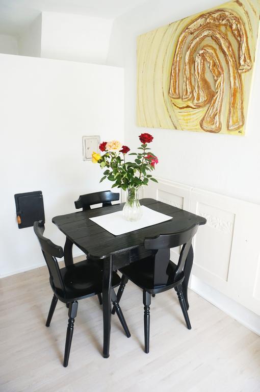 Bromberg Ferienhaus Black & White מראה חיצוני תמונה