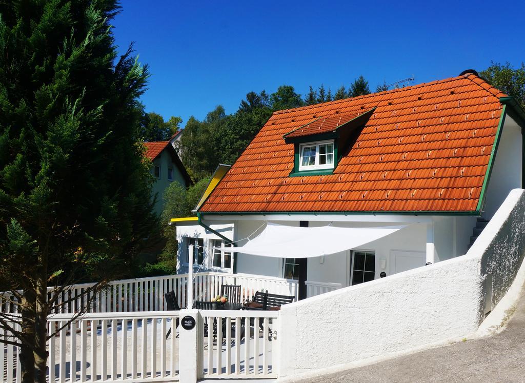 Bromberg Ferienhaus Black & White מראה חיצוני תמונה