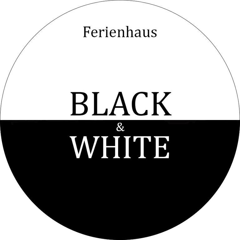 Bromberg Ferienhaus Black & White מראה חיצוני תמונה