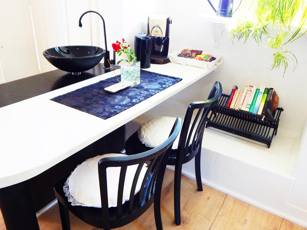 Bromberg Ferienhaus Black & White מראה חיצוני תמונה