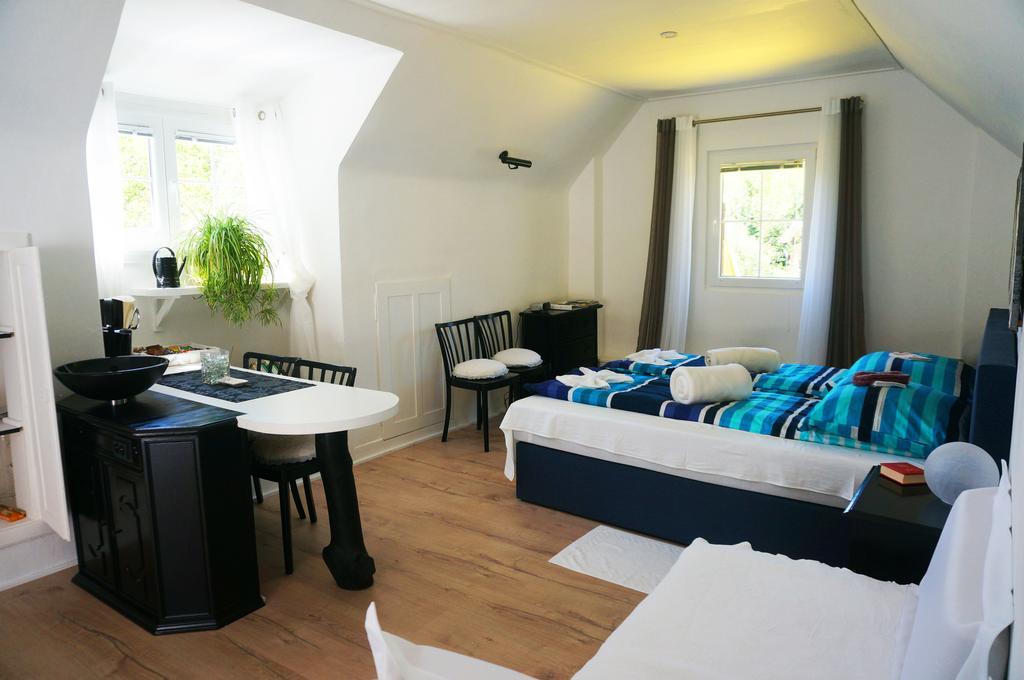 Bromberg Ferienhaus Black & White מראה חיצוני תמונה